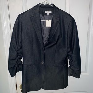 Calvin Klein Blue Blazer